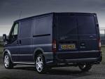 Ford Transit SportVan silver grey 2009 года (UK)